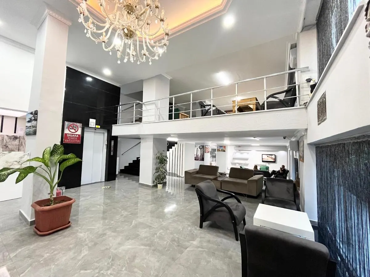 Antalya Madi Hotel 3*,  Turquie