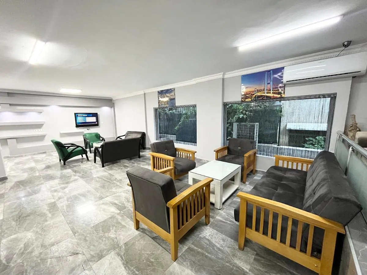 Antalya Madi Hotel