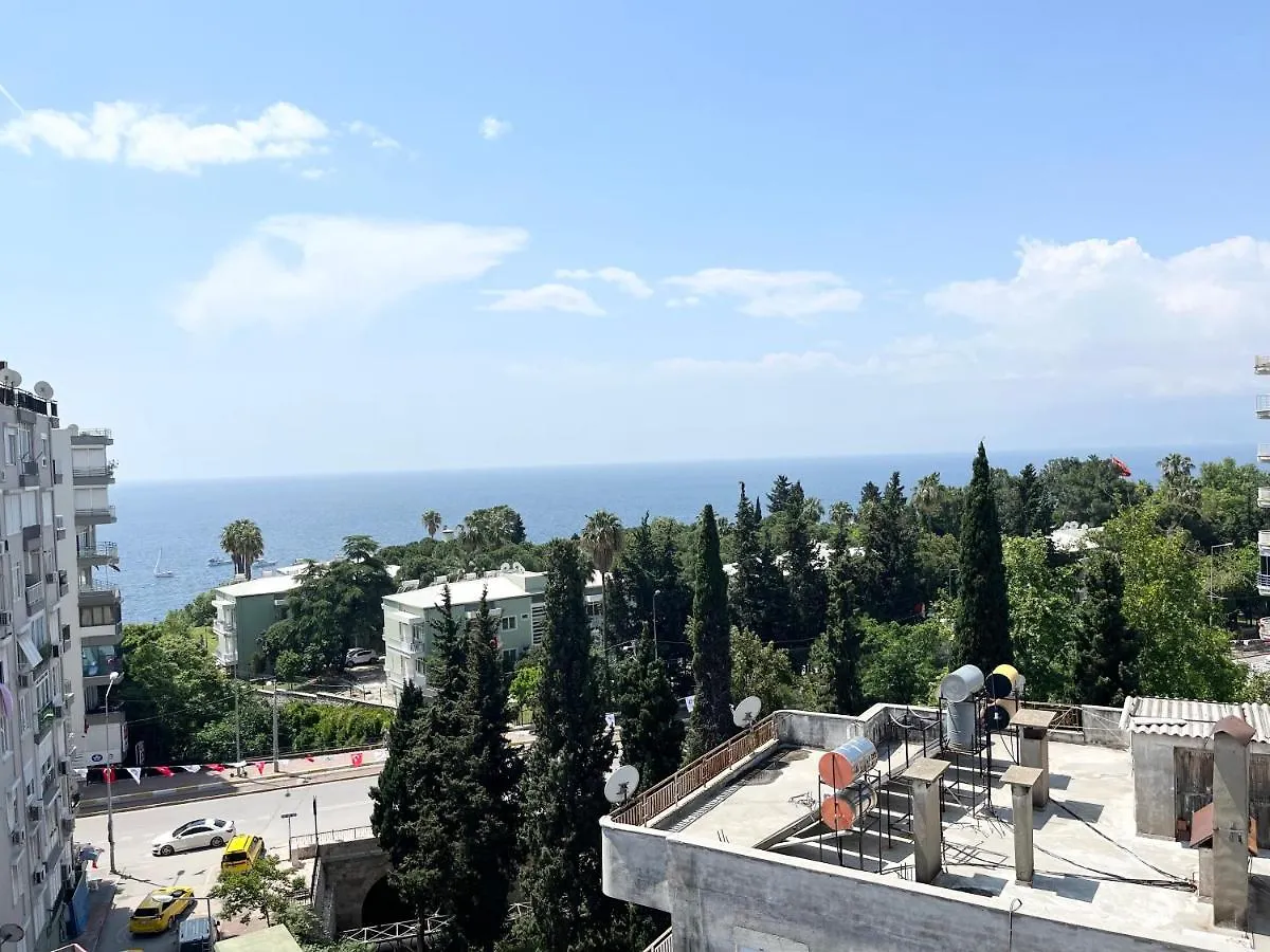 Antalya Madi Hotel 3*,