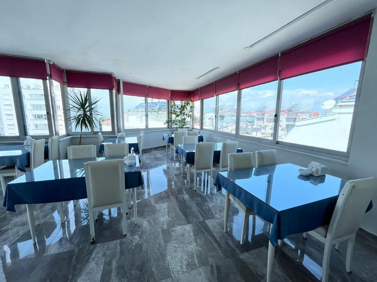 Antalya Madi Hotel 3*,  Turquie