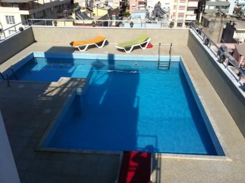 Antalya Madi Hotel Turquie