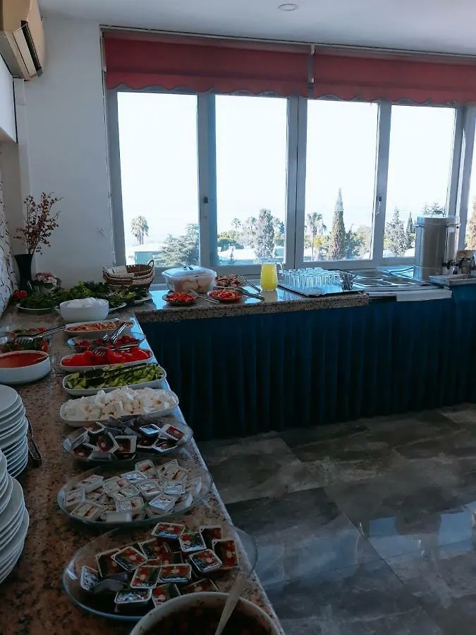 Antalya Madi Hotel Turquie