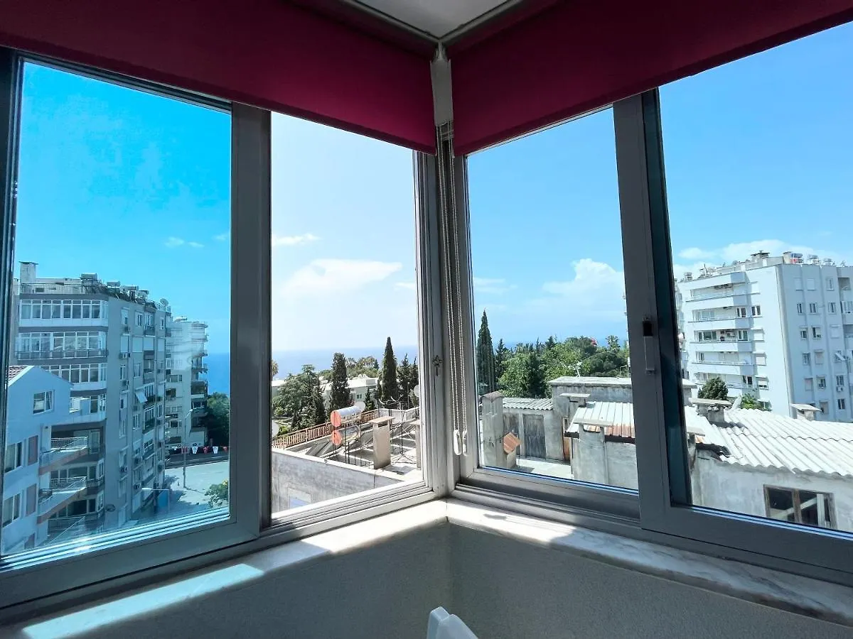 Antalya Madi Hotel Turkey