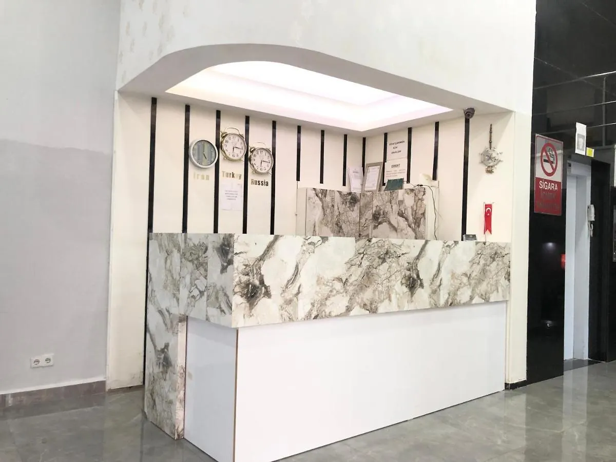 Madi hotel Antalia