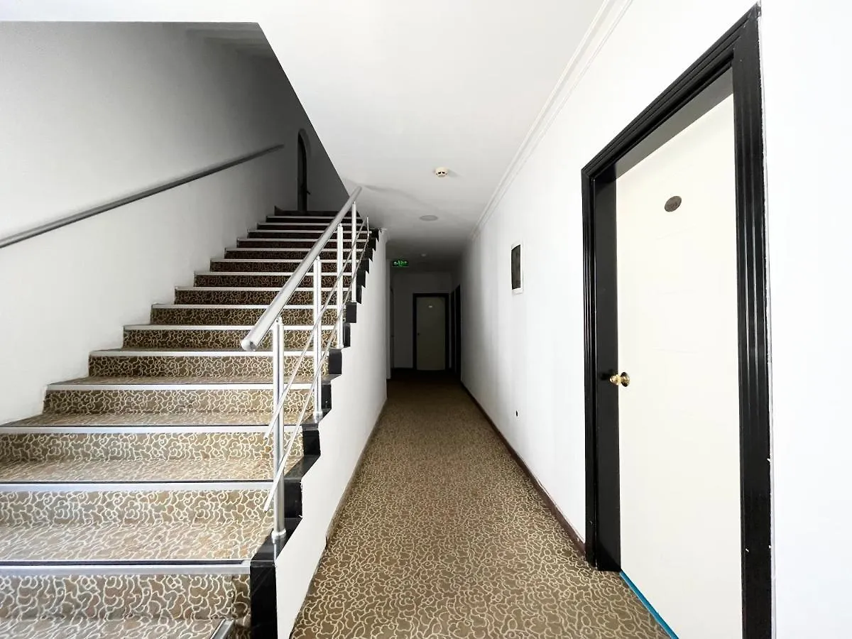 Madi hotel Antalia