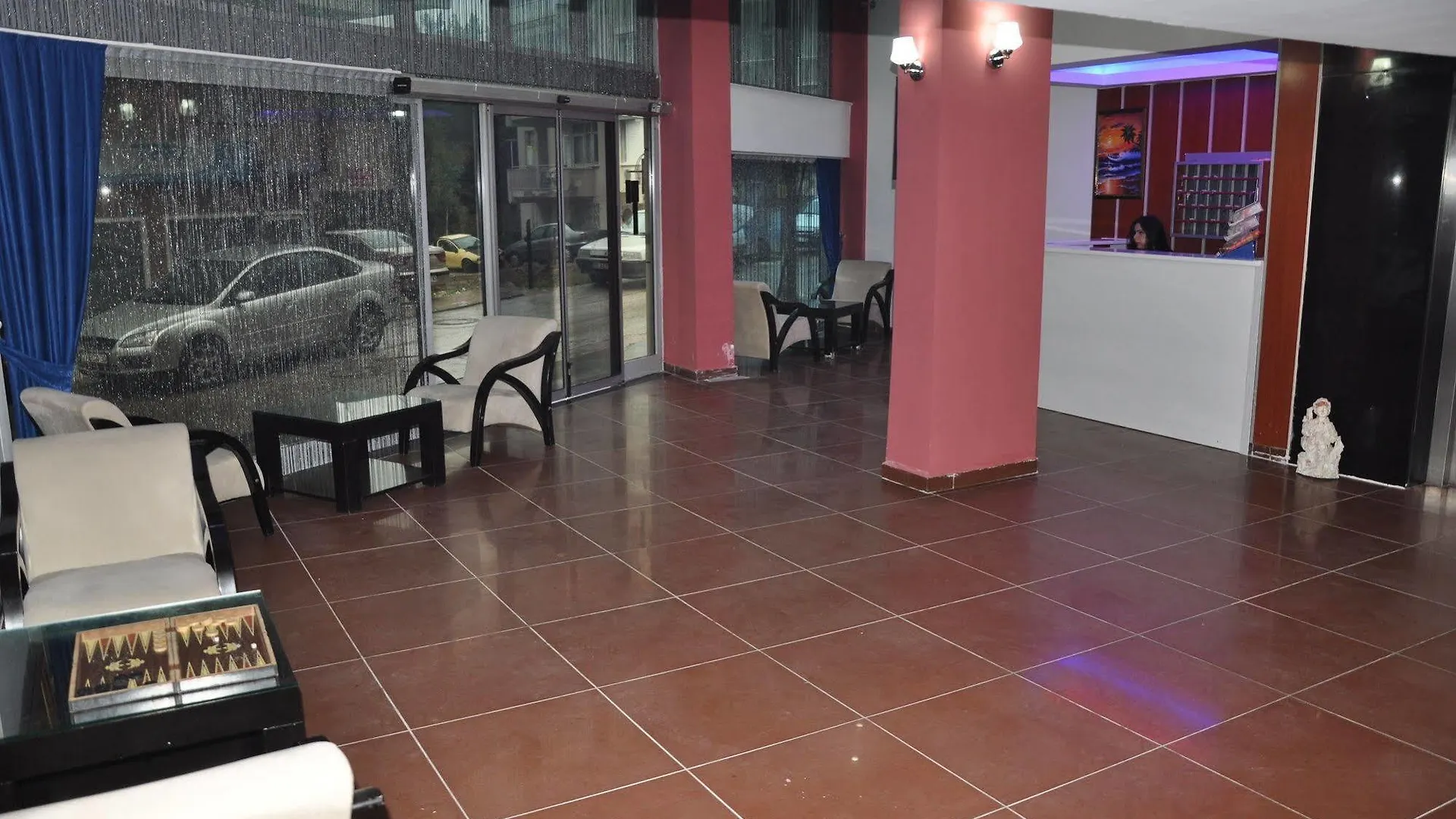 Madi hotel Antalia