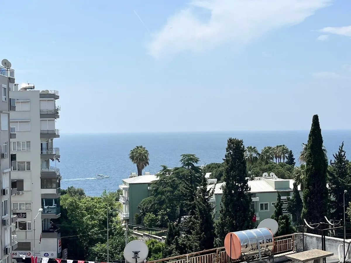 Antalya Madi Hotel