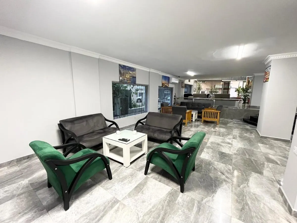 Antalya Madi Hotel