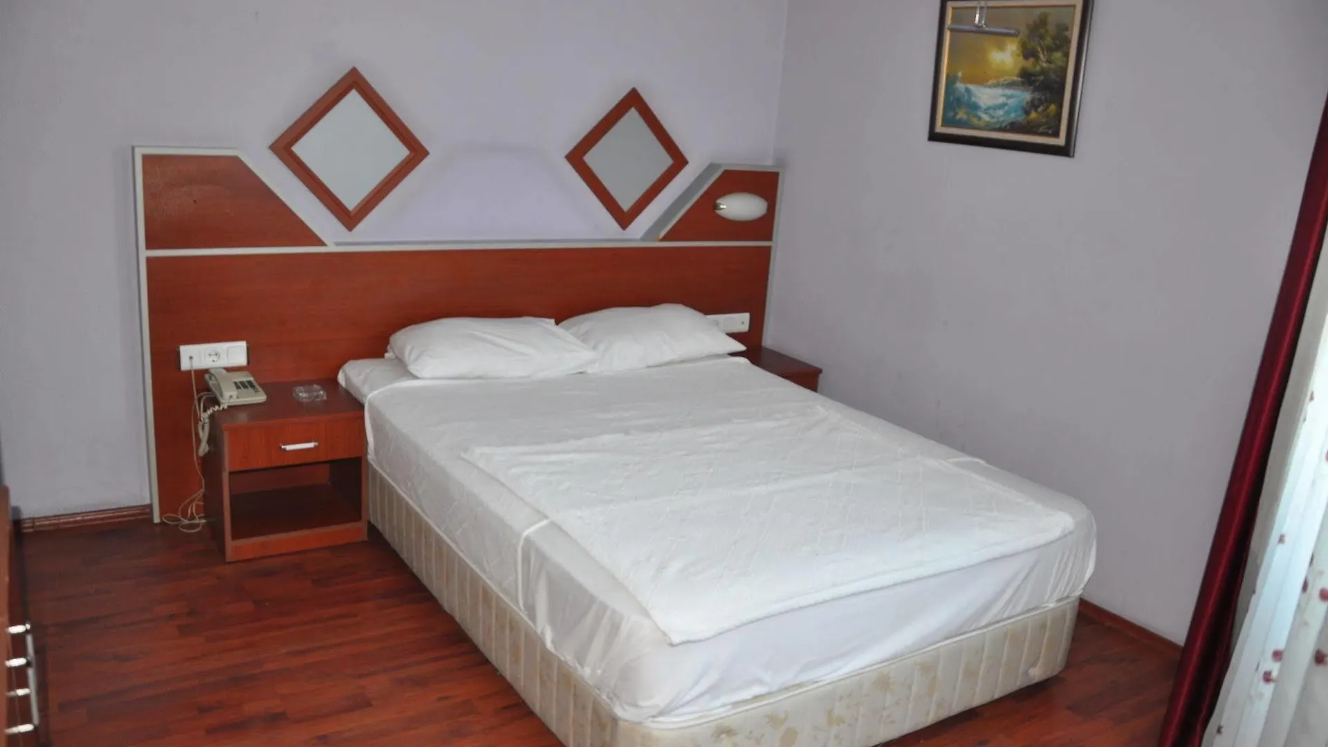 Antalya Madi Hotel Turquía