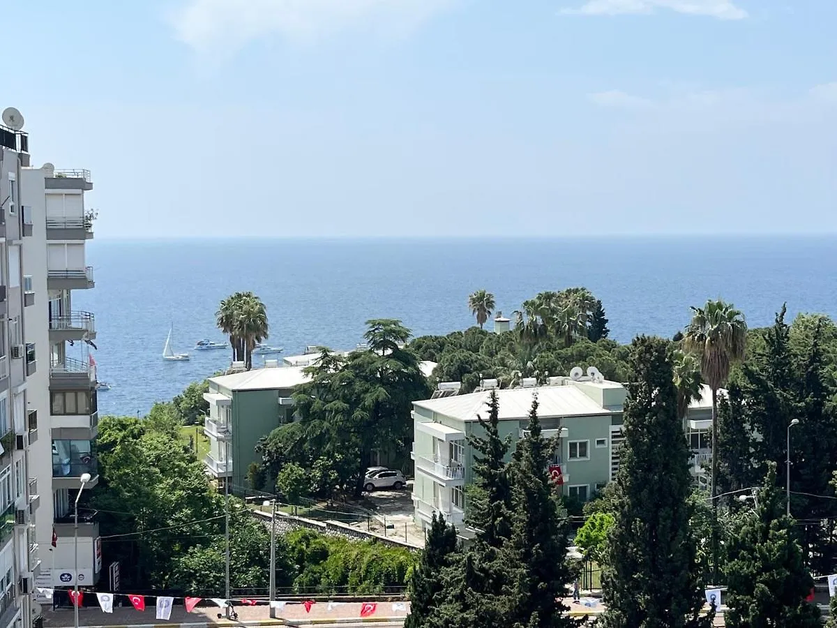 Antalya Madi Hotel 3*,