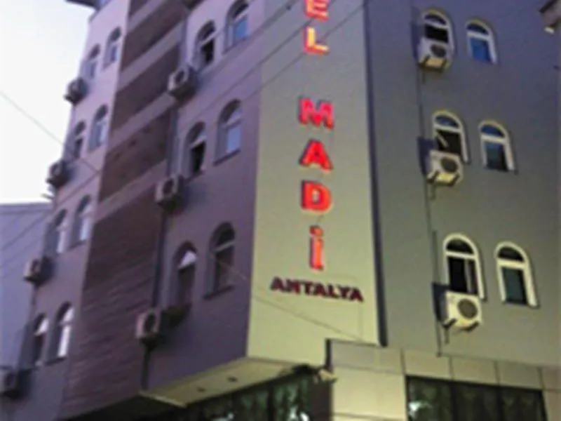 Antalya Madi Hotel