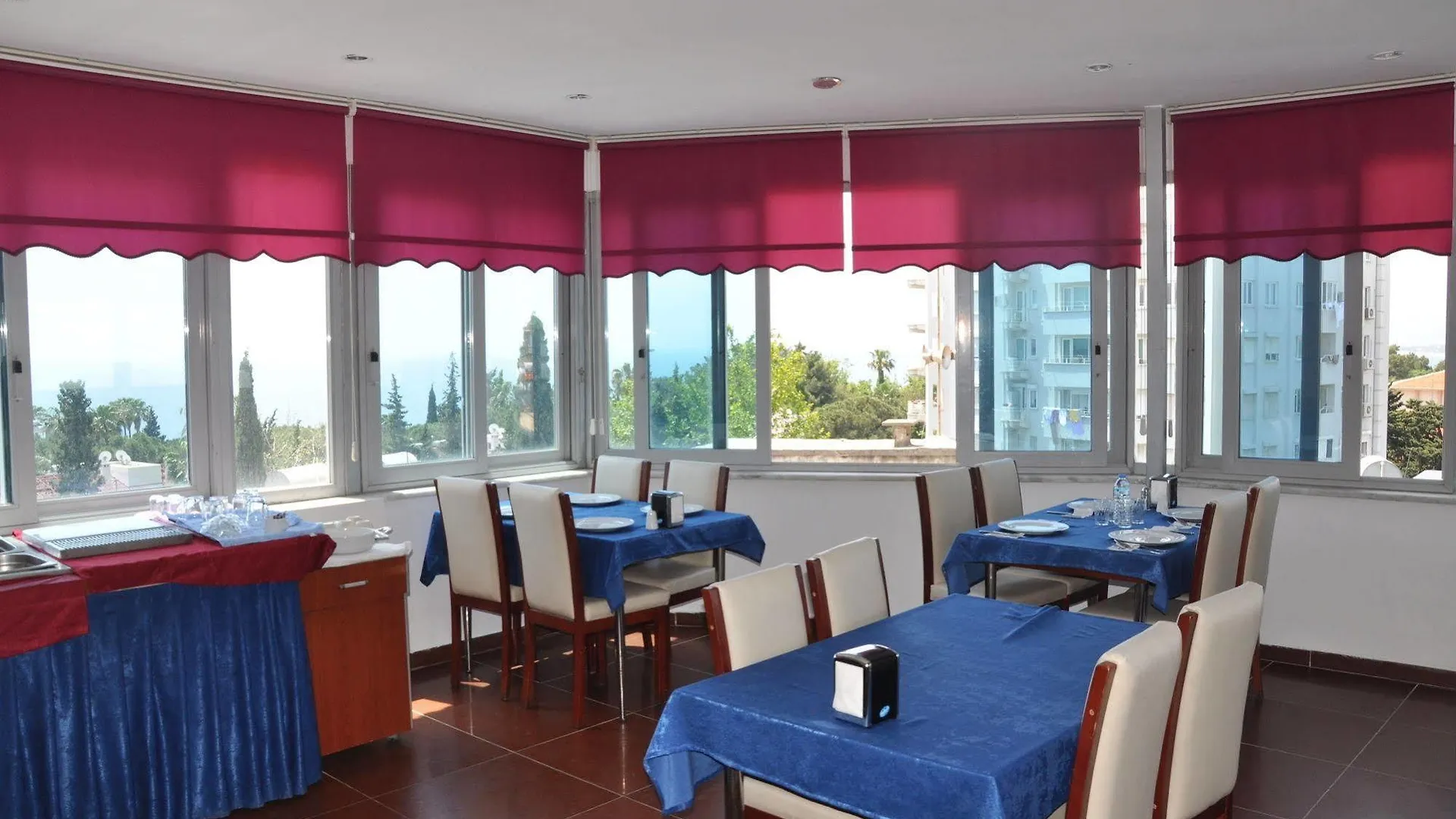 Antalya Madi Hotel 3*,